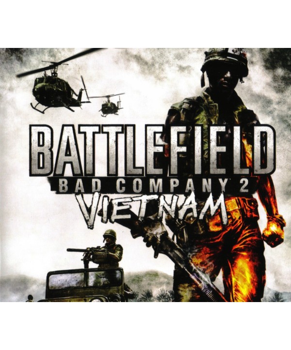 Battlefield Bad Company 2 - Vietnam DLC Origin Key GLOBAL